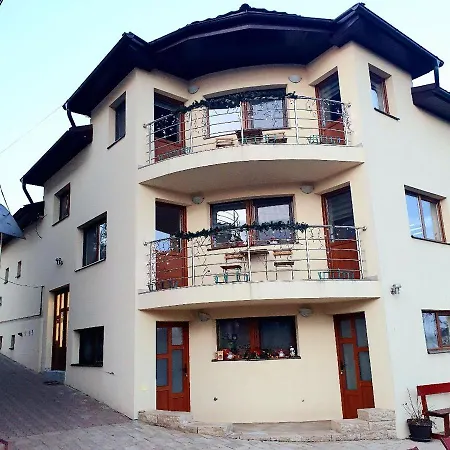 Rum i privatbostad Casa Ana Cluj-Napoca